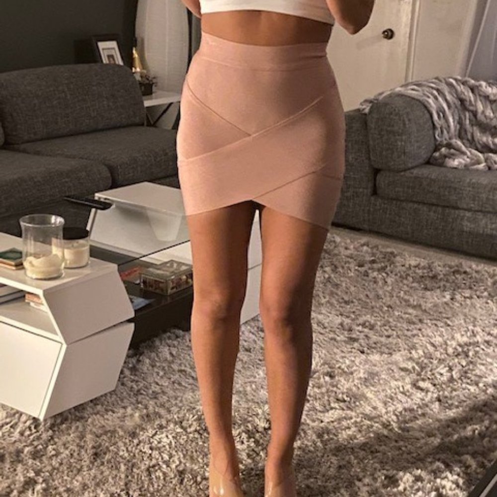 Bandage skirt